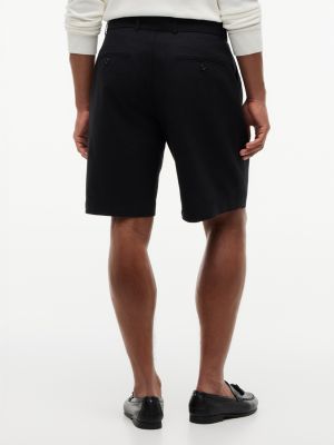 Мужские брюки Tommy Hilfiger Relaxed Fit 10" Belted Pleated Short — фото 4