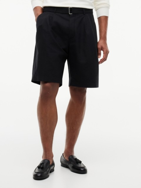 Мужские брюки Tommy Hilfiger Relaxed Fit 10" Belted Pleated Short