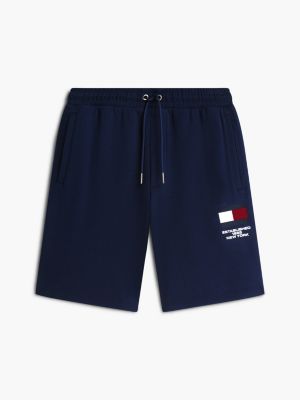 Мужские брюки Tommy Hilfiger Retro Soccer Sweatshort — фото 5