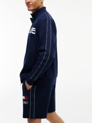 Мужские брюки Tommy Hilfiger Retro Soccer Sweatshort — фото 3
