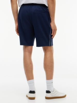 Мужские брюки Tommy Hilfiger Retro Soccer Sweatshort — фото 4