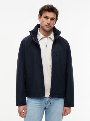 Water-Repellent Regatta Jacket, Desert Sky