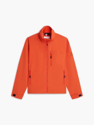 Мужские куртки Tommy Hilfiger Water-Repellent Regatta Jacket — фото 7