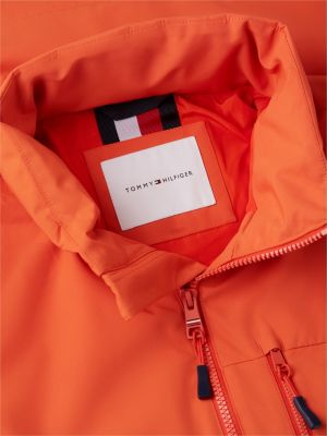 Мужские куртки Tommy Hilfiger Water-Repellent Regatta Jacket — фото 8
