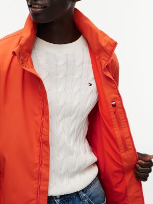 Мужские куртки Tommy Hilfiger Water-Repellent Regatta Jacket — фото 4