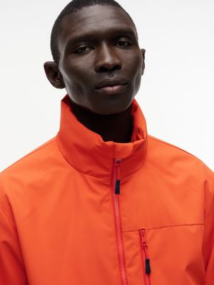 Мужские куртки Tommy Hilfiger Water-Repellent Regatta Jacket — фото 5