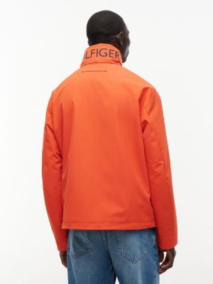 Мужские куртки Tommy Hilfiger Water-Repellent Regatta Jacket — фото 6