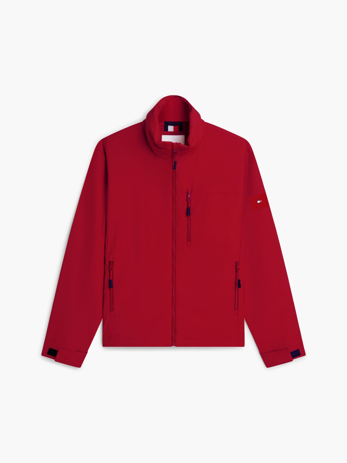 Water-Repellent Regatta Jacket — Regatta Red