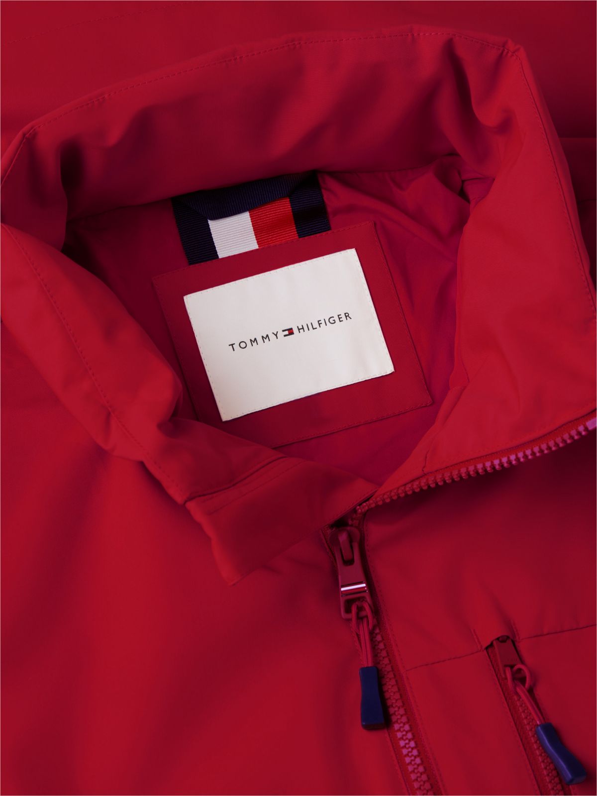 Water-Repellent Regatta Jacket — Regatta Red
