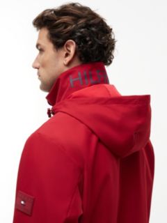 Water-Repellent Regatta Jacket — Regatta Red 4
