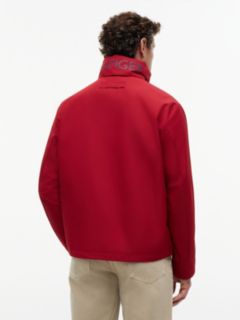 Water-Repellent Regatta Jacket — Regatta Red 5
