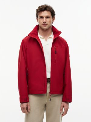 Water-Repellent Regatta Jacket, Regatta Red