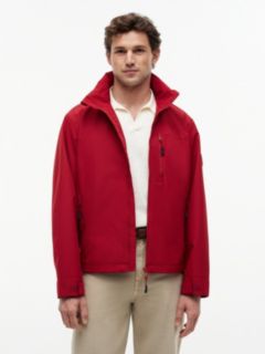 Water-Repellent Regatta Jacket — Regatta Red 1