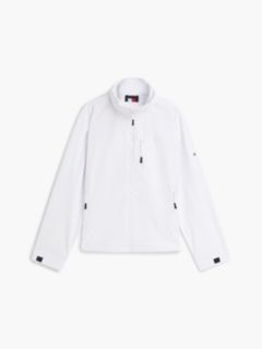 Water-Repellent Regatta Jacket — White 6