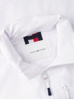 Water-Repellent Regatta Jacket — White 7