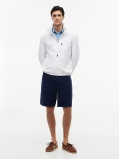 Water-Repellent Regatta Jacket — White 2