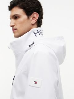 Water-Repellent Regatta Jacket — White 3