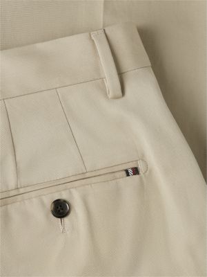 Мужские брюки Tommy Hilfiger Regular Fit Cotton Twill Chino — фото 6