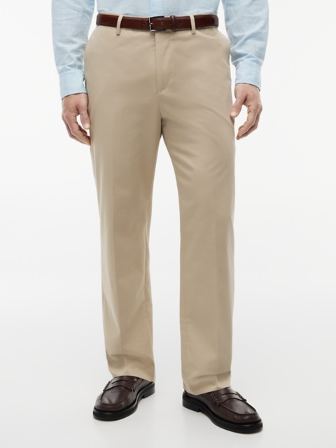 Мужские брюки Tommy Hilfiger Regular Fit Cotton Twill Chino