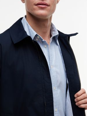 Lightweight Zip Ivy Jacket | Tommy Hilfiger