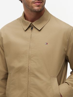 Lightweight Zip Ivy Jacket | Tommy Hilfiger
