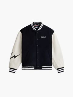 Tommy Hilfiger x FRGMT Varsity Jacket — Navy Blue 12