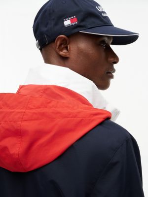 Мужские куртки Tommy Hilfiger Tommy x US SailGP Team Flag Regatta Jacket — фото 3