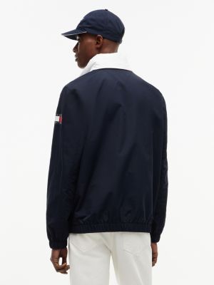 Мужские куртки Tommy Hilfiger Tommy x US SailGP Team Flag Regatta Jacket — фото 5