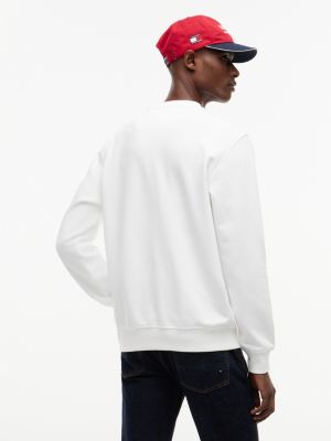 Мужские худи Tommy Hilfiger Tommy x US SailGP Team Boat Sweatshirt — фото 4