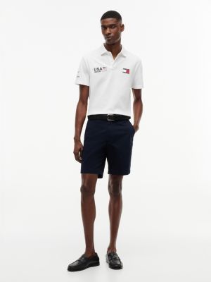 Мужские топы Tommy Hilfiger Tommy x US SailGP Team Replica Polo — фото 2