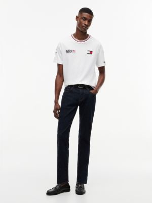 Мужские футболки Tommy Hilfiger Tommy x US SailGP Team Replica T-Shirt — фото 2