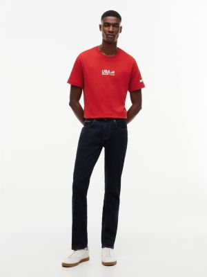 Мужские футболки Tommy Hilfiger Tommy x US SailGP Team Graphic T-Shirt — фото 2