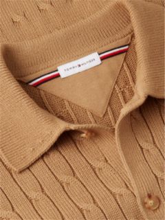 Cable Knit Cardigan — Safari Canvas 6