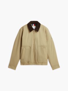 Insulated Ripstop Ivy Jacket — Western Khaki 7