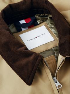 Insulated Ripstop Ivy Jacket — Western Khaki 8