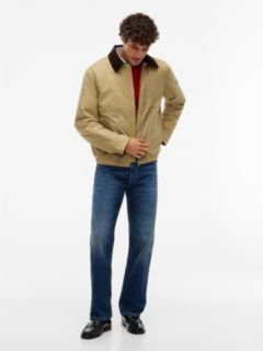 Insulated Ripstop Ivy Jacket — Western Khaki 2