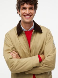 Insulated Ripstop Ivy Jacket — Western Khaki 4
