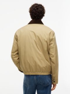 Insulated Ripstop Ivy Jacket — Western Khaki 6