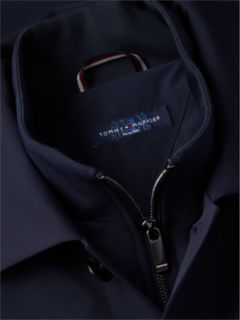 New York Label 3-in-1 Performance Coat — Navy Blue 8