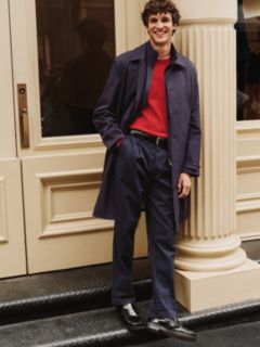 New York Label 3-in-1 Performance Coat — Navy Blue 9