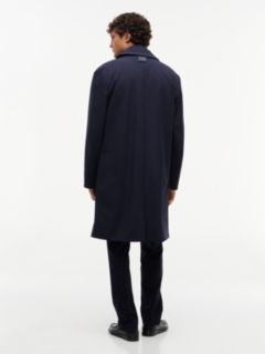 New York Label 3-in-1 Performance Coat — Navy Blue 6