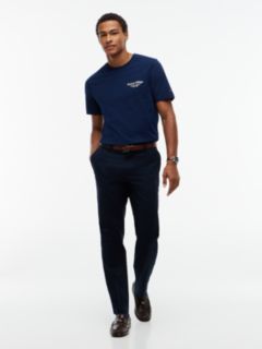 Hilfiger Graphic T-Shirt — Carbon Navy 2