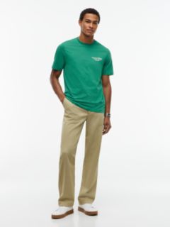 Hilfiger Graphic T-Shirt — Alaskan Green 2