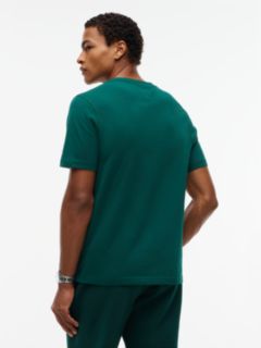 Circle Varsity Logo T-Shirt — Ornamental Green 4