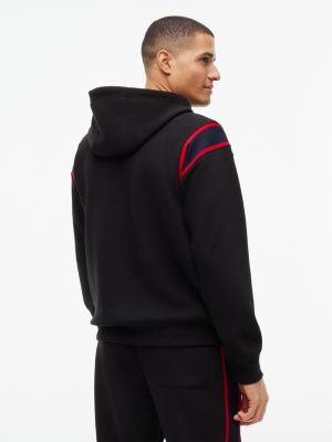 Мужские худи Tommy Hilfiger H-Logo Patch Pique — фото 4