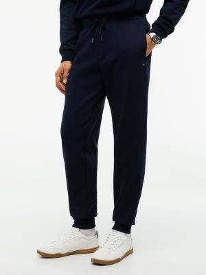 Intechno Knit Sweatpant, Navy Blue