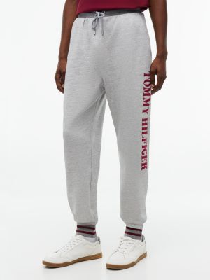 Relaxed Heavyweight Terry Sweatpant, Grey Heather