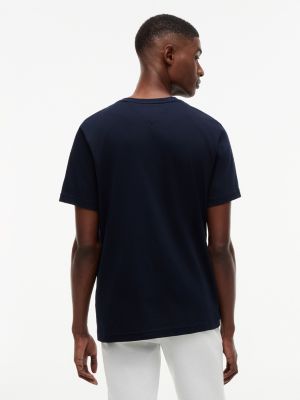 Мужские футболки Tommy Hilfiger Tommy x US SailGP Team Logo T-Shirt — фото 4