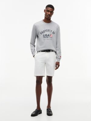 Мужские худи Tommy Hilfiger Tommy x US SailGP Team Property Sweatshirt — фото 2