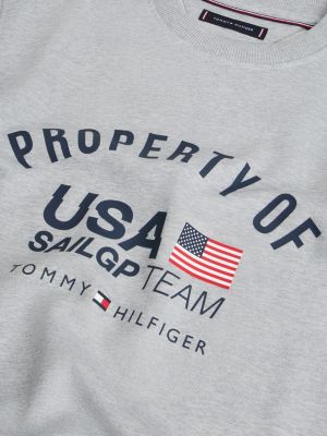 Мужские худи Tommy Hilfiger Tommy x US SailGP Team Property Sweatshirt — фото 6